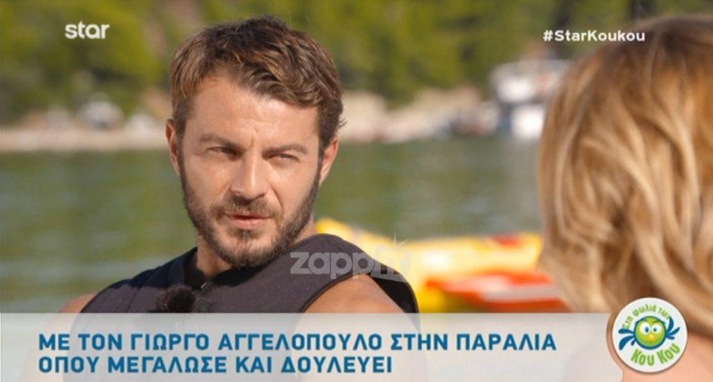 Γιώργος Αγγελόπουλος: «Ο Στέλιος Χανταμπάκης είπε ακριβώς το αντίθετο»!