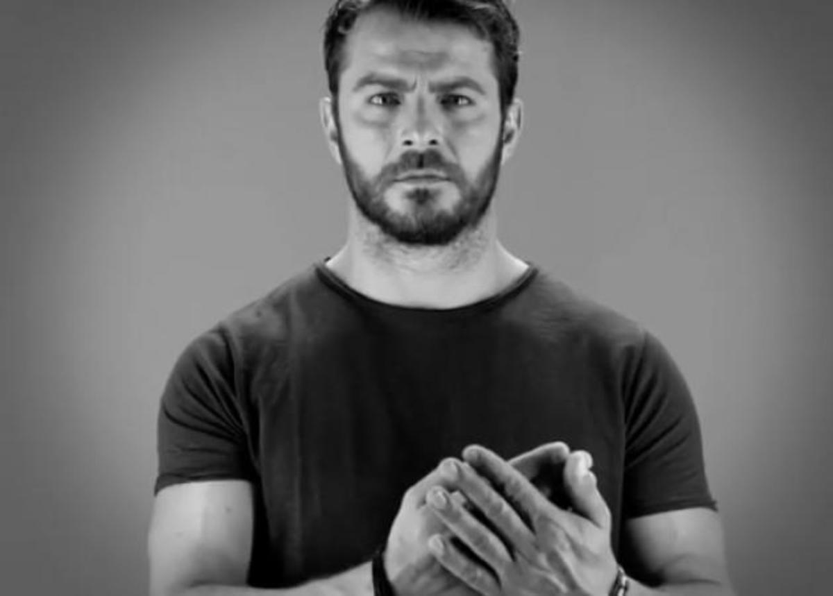 Γιώργος Αγγελόπουλος: Το video έκπληξη για την φιλανθρωπική καμπάνια μεγάλου κολοσσού καλλυντικών!