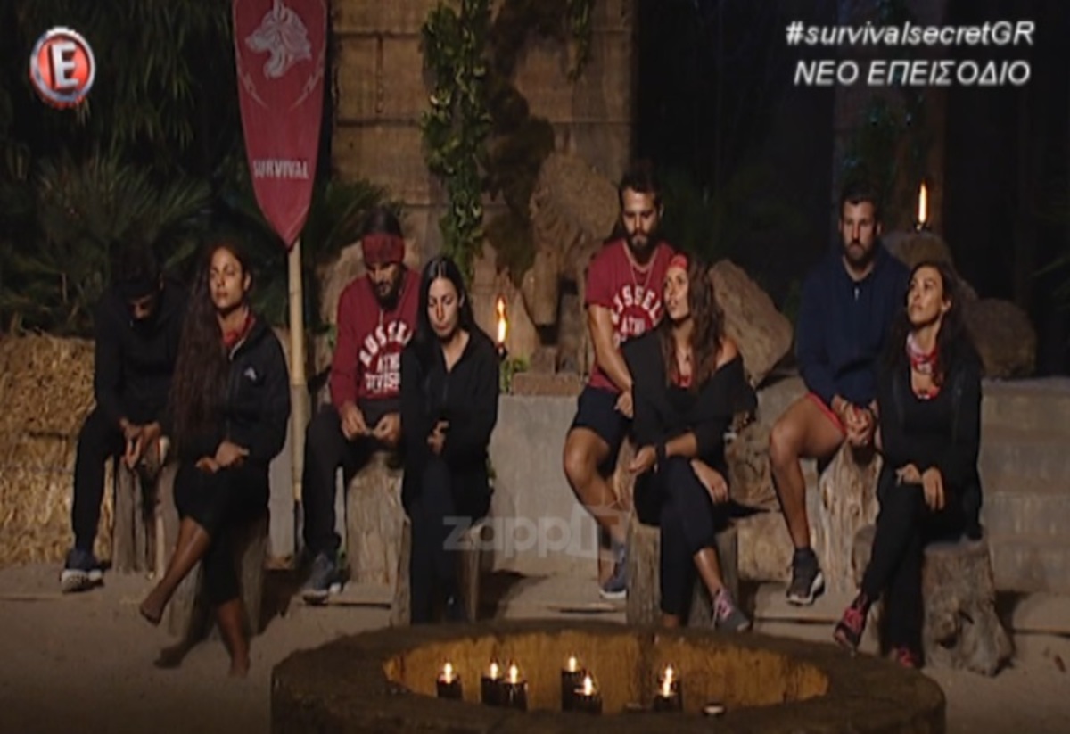 Αυτή η παίκτρια του Survival Secret αποχώρησε από την Κουρούτα!