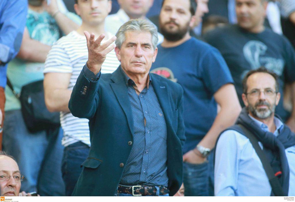 Αναστασιάδης: “Το πρόβλημα του ΠΑΟΚ είναι ο ΠΑΟΚ”