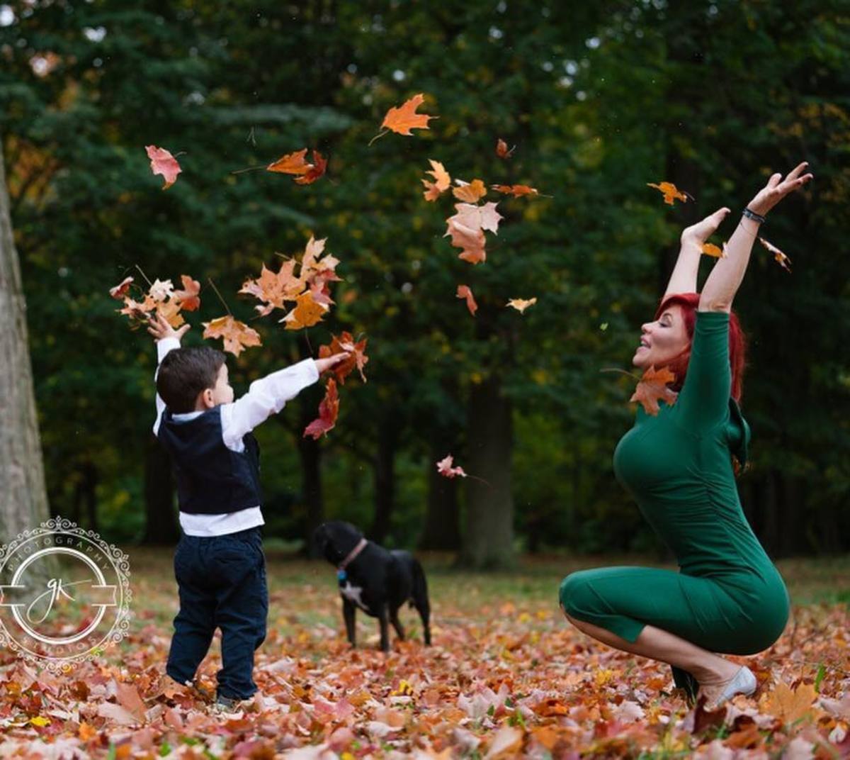 Αννέτ Αρτάνι: Φωτογραφίζεται με τον γιο της για τα 2α γενέθλιά του!