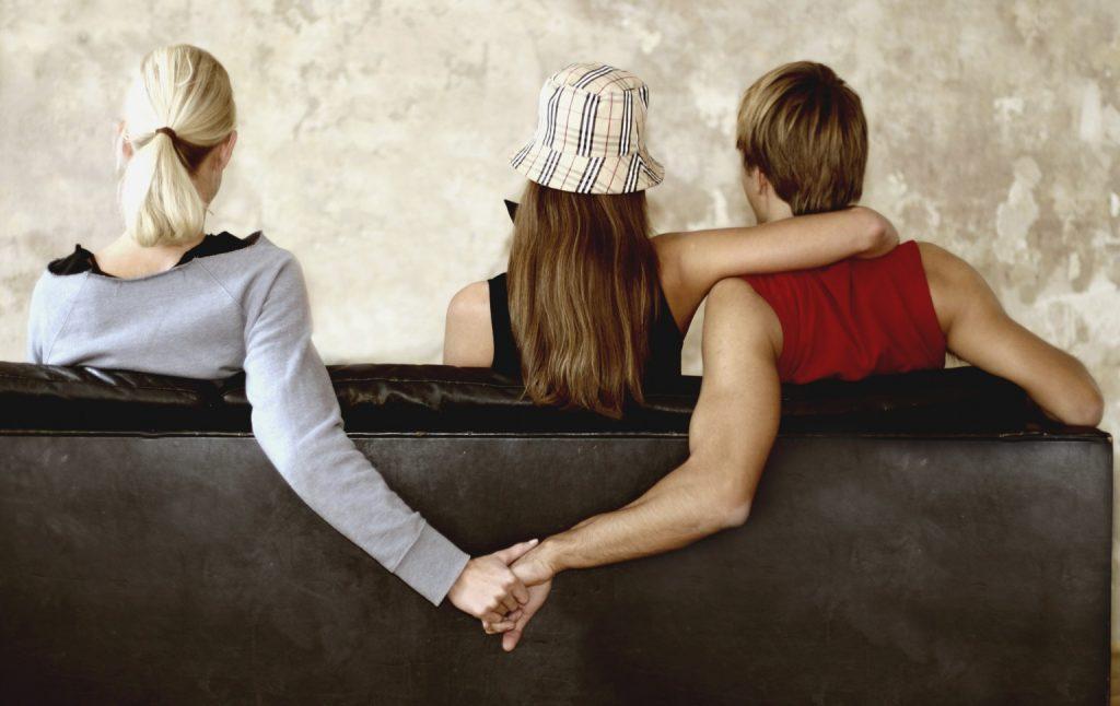 «Έχω απατήσει, νομίζω ότι σε αρκετούς από εμάς έχει συμβεί αυτό»