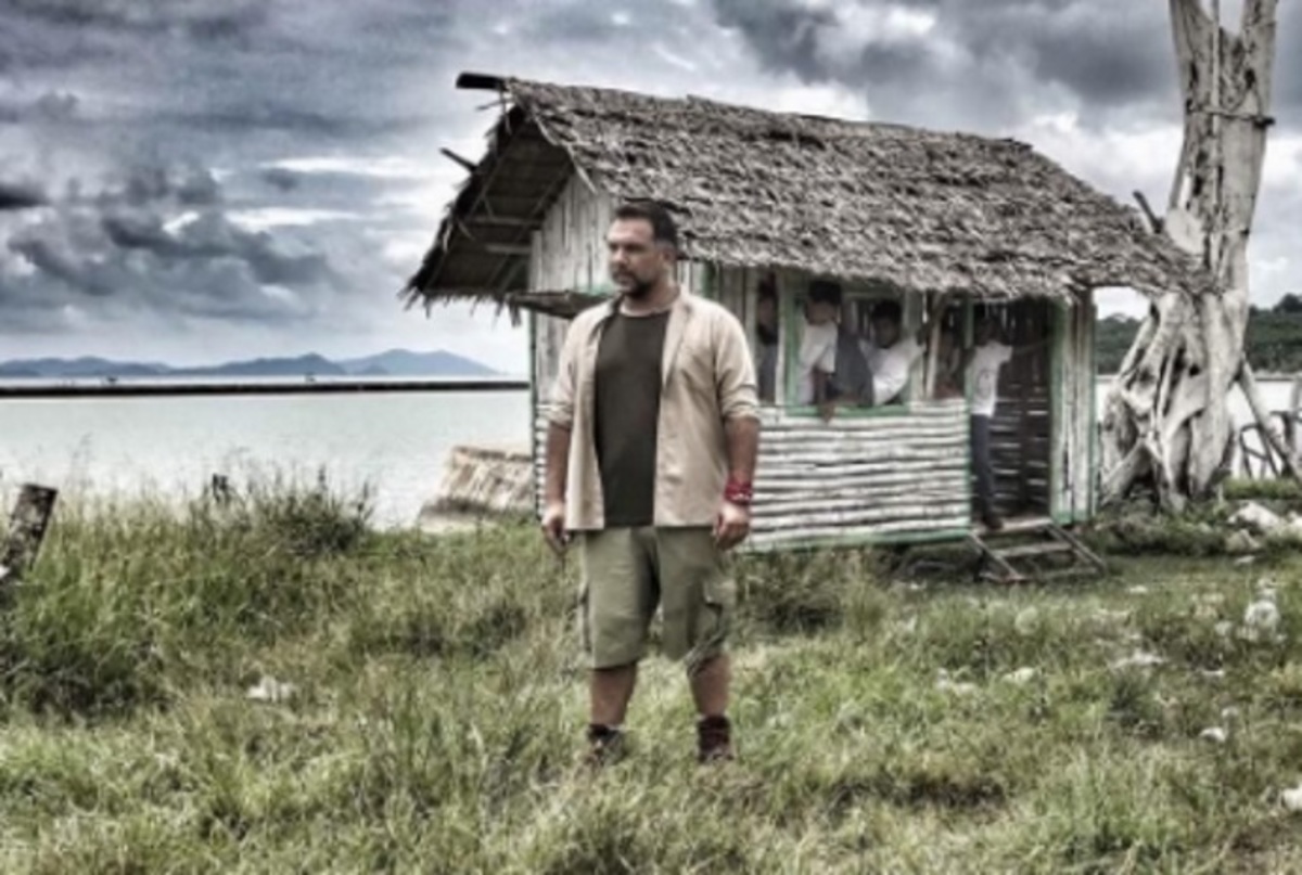 Nomads: Το αινιγματικό μήνυμα του Αρναούτογλου στο Instagram!