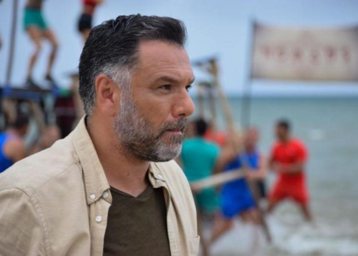 Γρηγόρης Αρναούτογλου: Μιλά πρώτη φορά ανοιχτά για τον χωρισμό του!