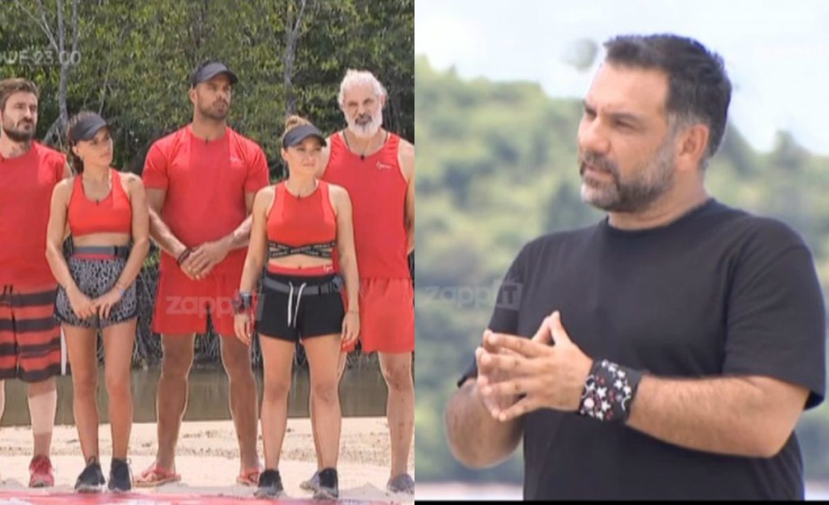 Ο Αρναούτογλου “κάρφωσε” τον Βασιλάκο στις αντίπαλες ομάδες του Nomads!