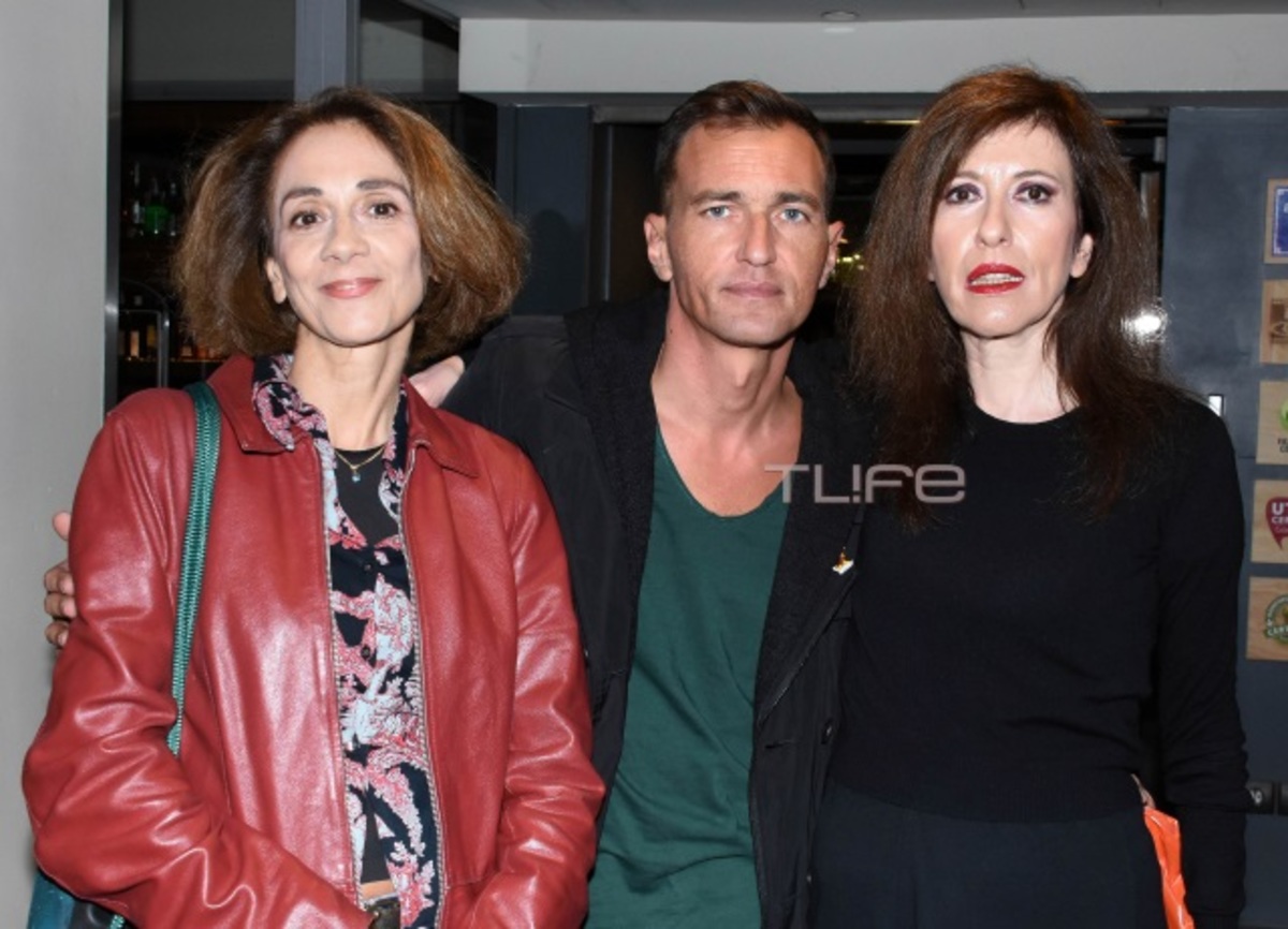 Άβα Γαλανοπούλου: Δημόσια εμφάνιση μετά από καιρό!