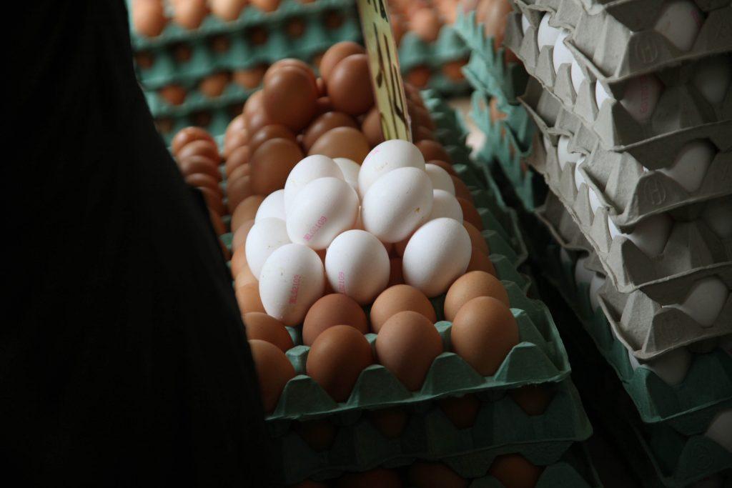 Σε τρόφιμα με αυγά το εντομοκτόνο Fipronil!