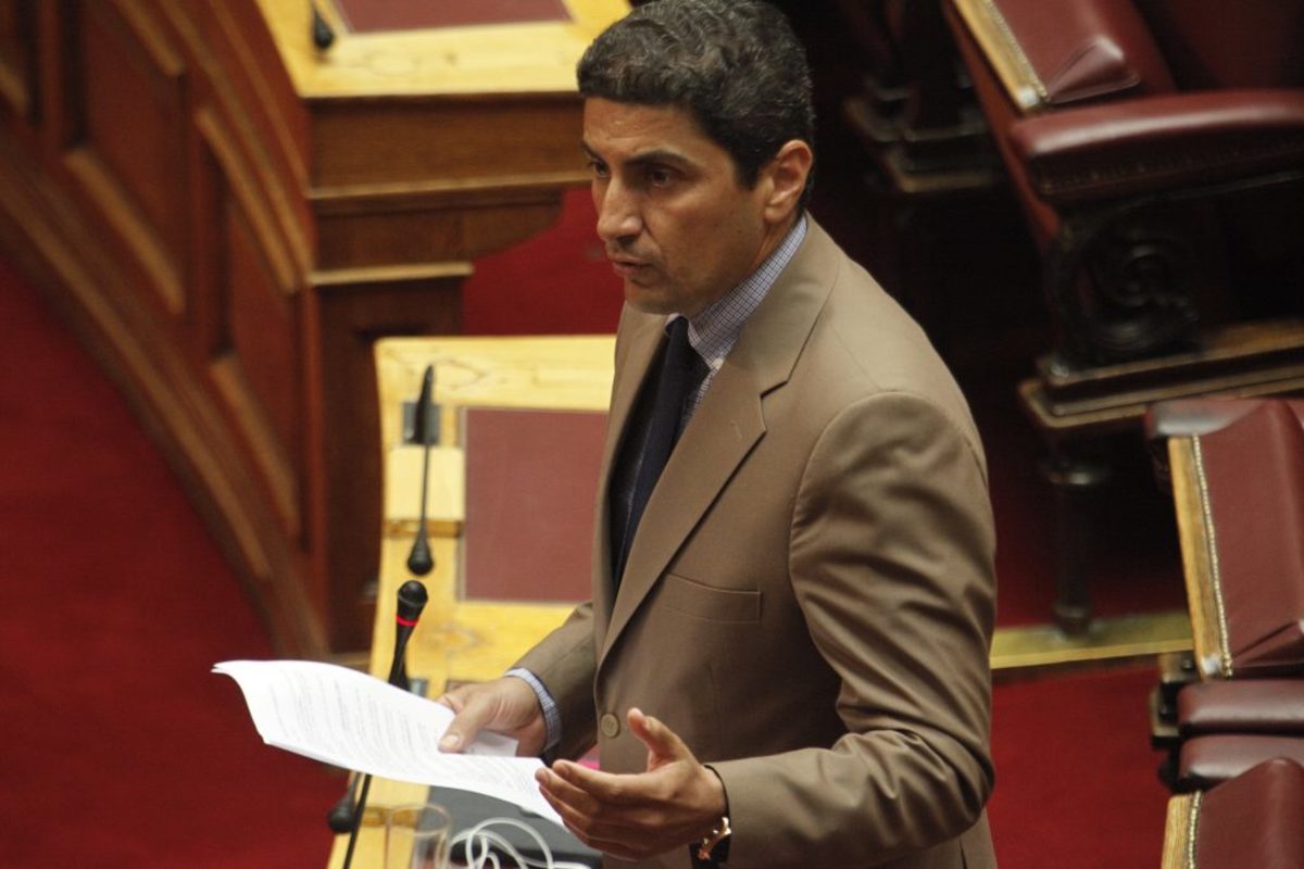 Λευτέρης Αυγενάκης
