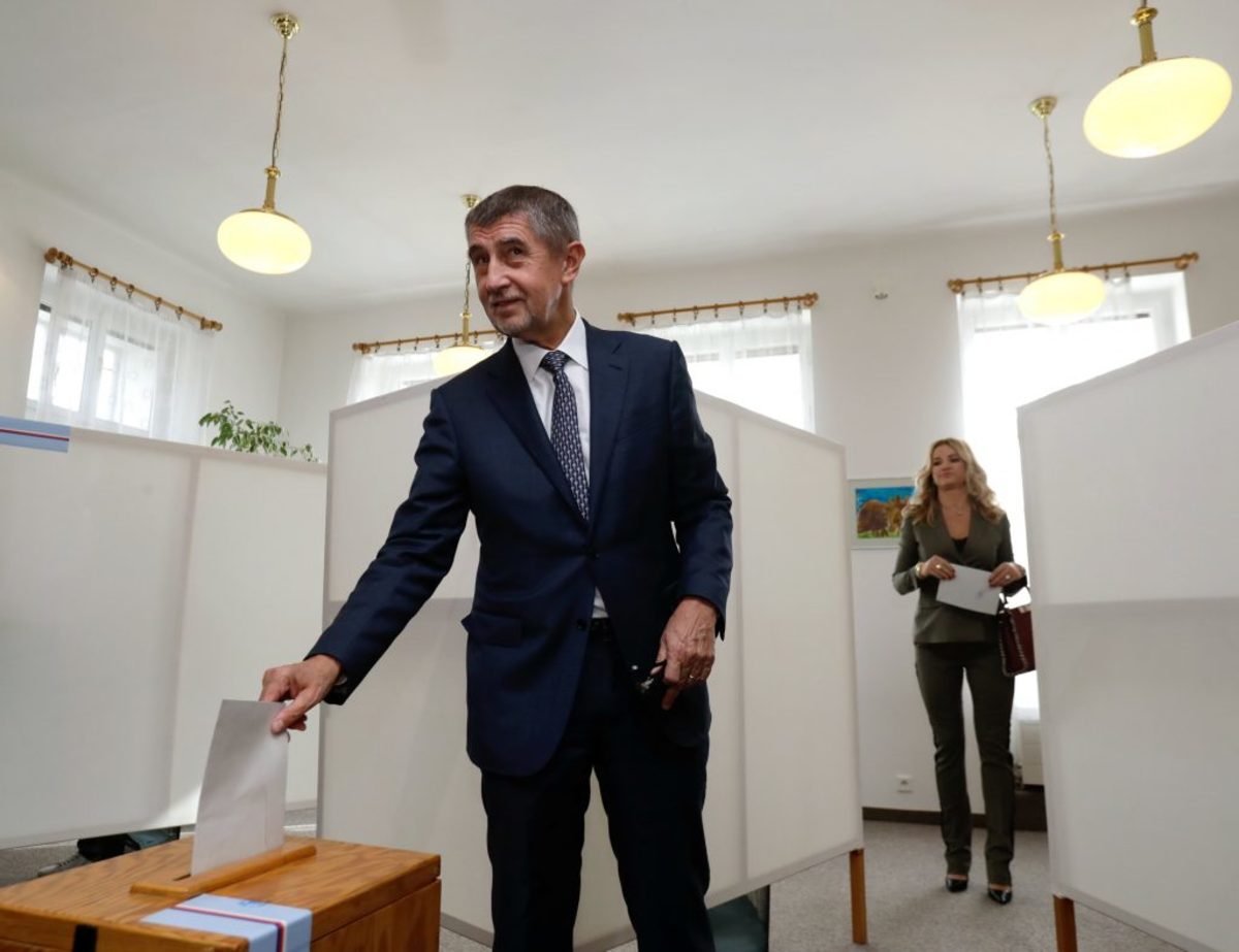Εκλογές στην Τσεχία: Αδιαμφισβήτητος νικητής ο Μπάμπις – Μεγάλη άνοδος της κεντροδεξιάς