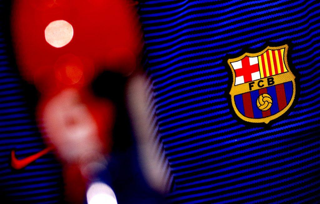 Μια μέρα με τη Μπάρτσα στην Αθήνα