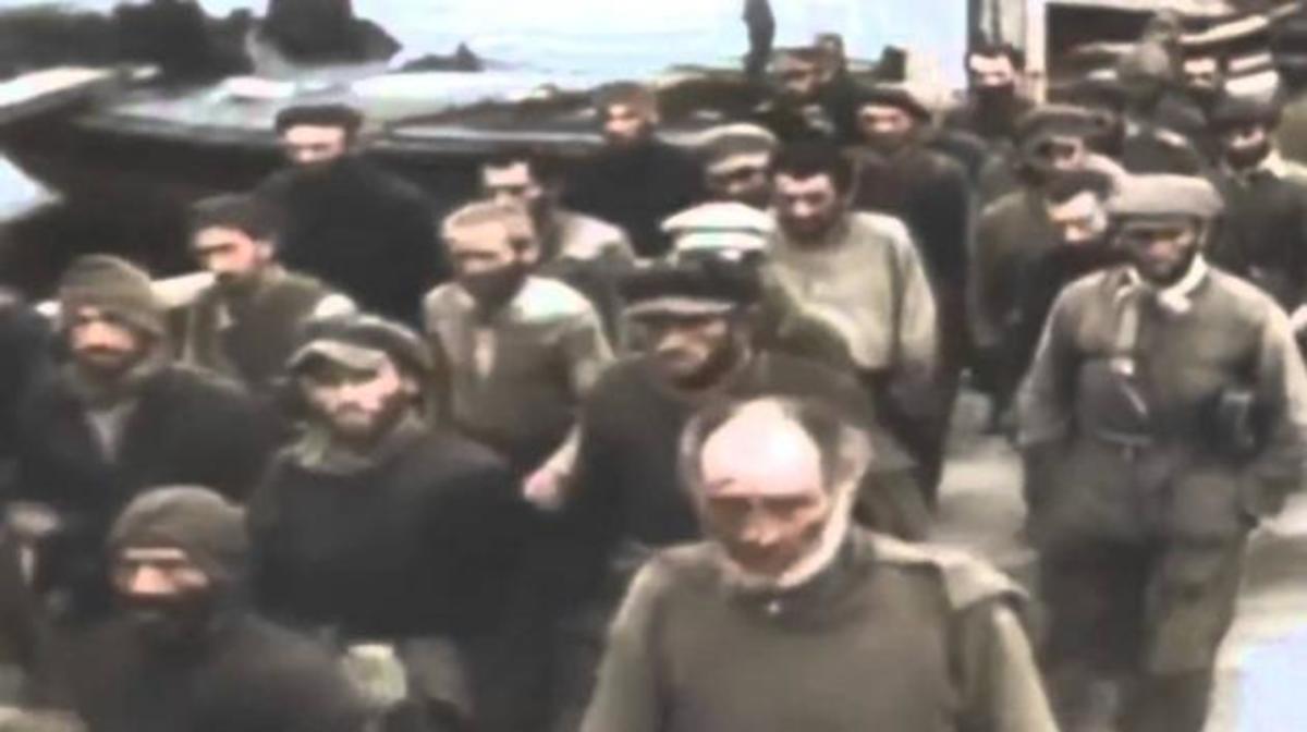 Η Μάχη της Μόσχας: Το μεγάλο λάθος των Ναζί – Συγκλονιστικό έγχρωμο βίντεο