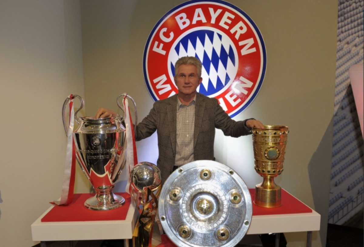 Επίσημο! Νέος προπονητής της Μπάγερν Μονάχου ο Χάινκες