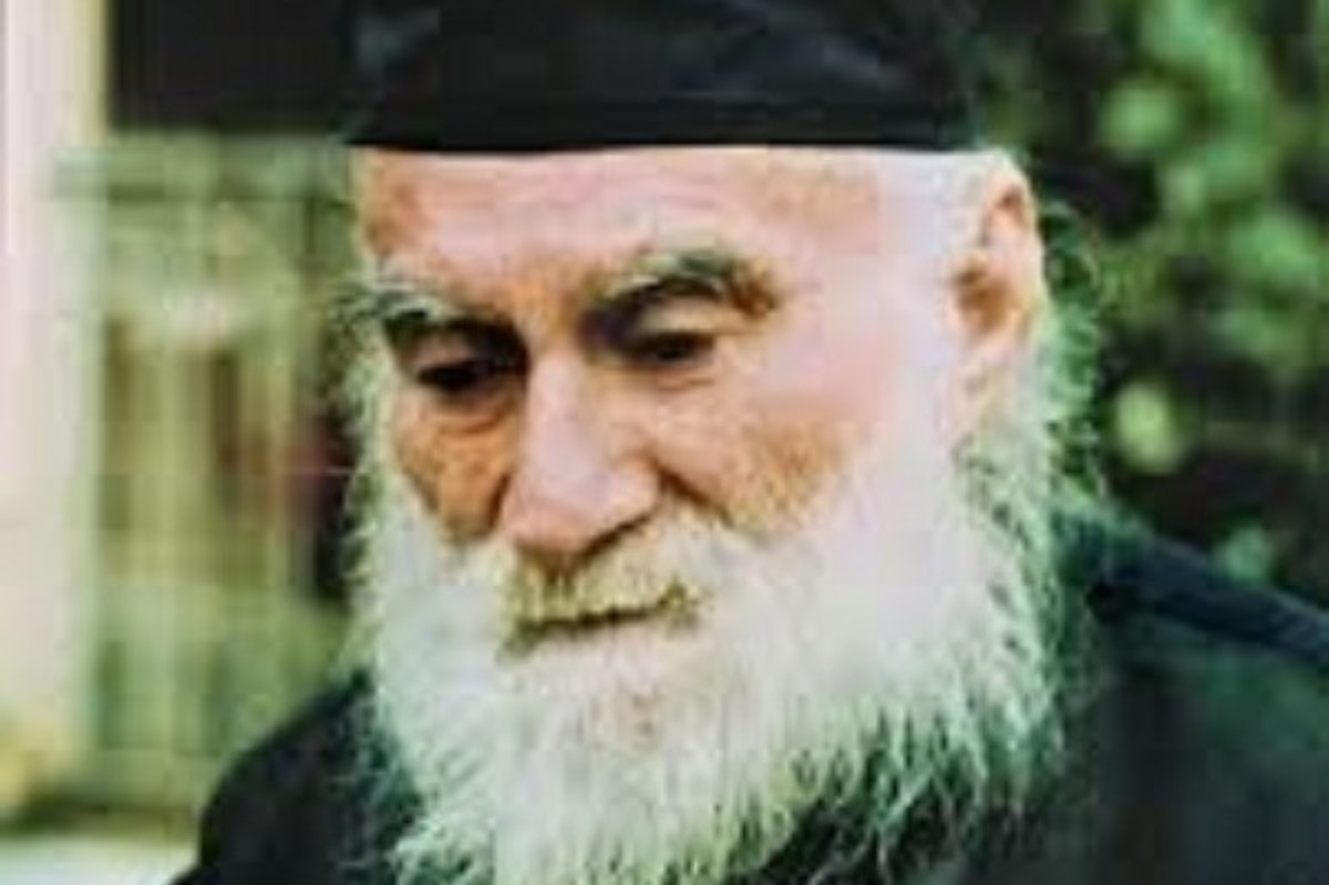 Συνταρακτικό: Όταν ο γέροντας Βησσαρίωνας είδε όραμα τον Τίμιο Πρόδρομο