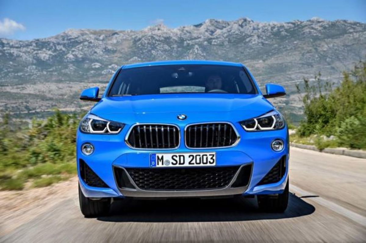 BMW X2: Αυτό είναι το νέο μικρό SUV της βαυαρικής φίρμας [vid]