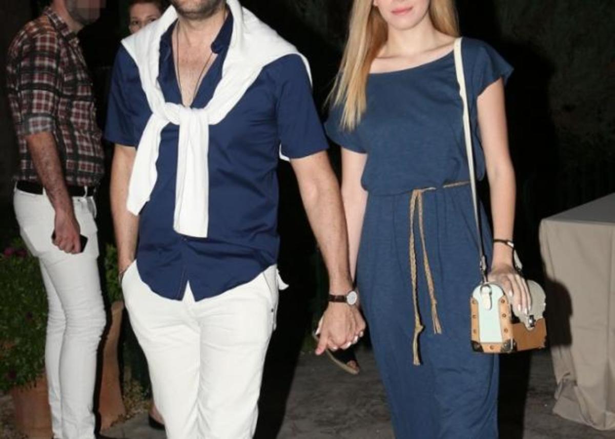 Σύννεφα στη σχέση πασίγνωστου Έλληνα ηθοποιού! Η κρίση πριν την συγκατοίκηση