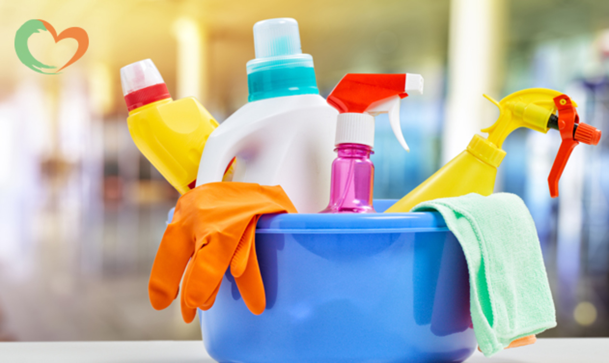 Klinex, Ariel, Lenor 1+1 δώρο, και πολλές άλλες υπερπροσφορές σε καθαριστικά για το σπίτι χωρίς κόπο!