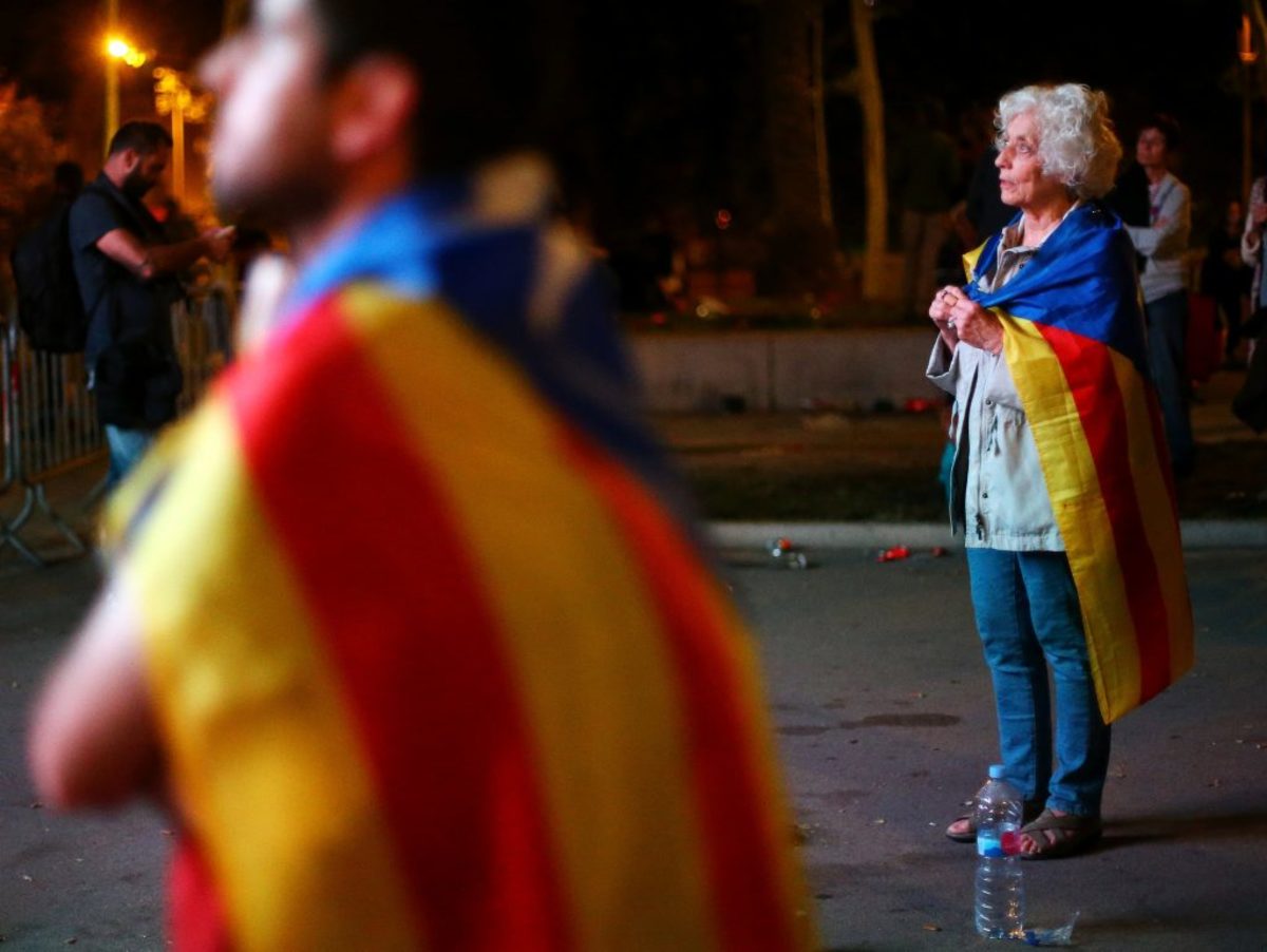 Καταλονία Ισπανία ανεξαρτησία