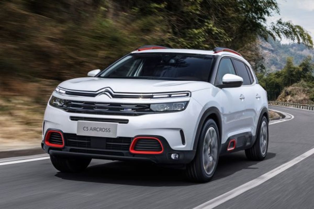 To 80 % της γκάμας της Citroën θα εξηλεκτριστεί στα επόμενα πέντε χρόνια