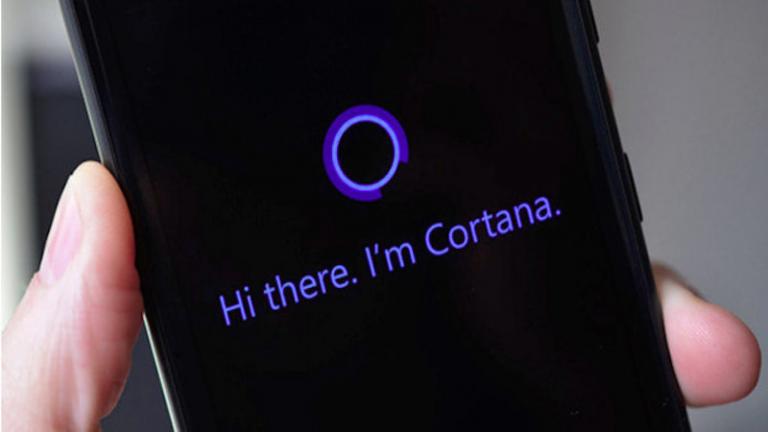 Cortana Skype