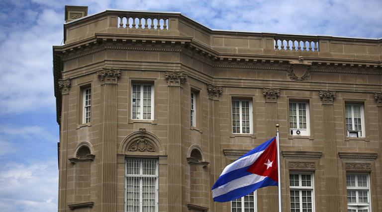 Οι ΗΠΑ διέταξαν την απέλαση 15 Κουβανών διπλωματών
