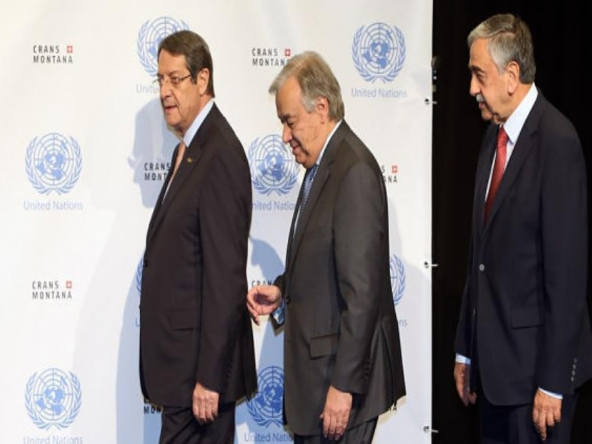Κύπρος: Επιστολή-καμπανάκι σε ΟΗΕ για τουρκικό σχέδιο «ενσωμάτωσης» των κατεχομένων!