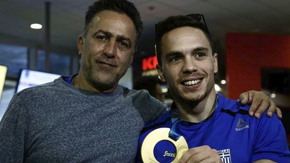 Ράφτης: «Ο Πετρούνιας είναι ξεκάθαρα ο καλύτερος»
