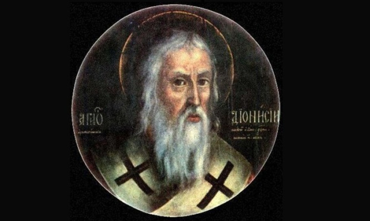 Σήμερα η εορτή του Αγίου Διονυσίου: Αρεοπαγίτης ή Αεροπαγίτης ο προστάτης της Αθήνας