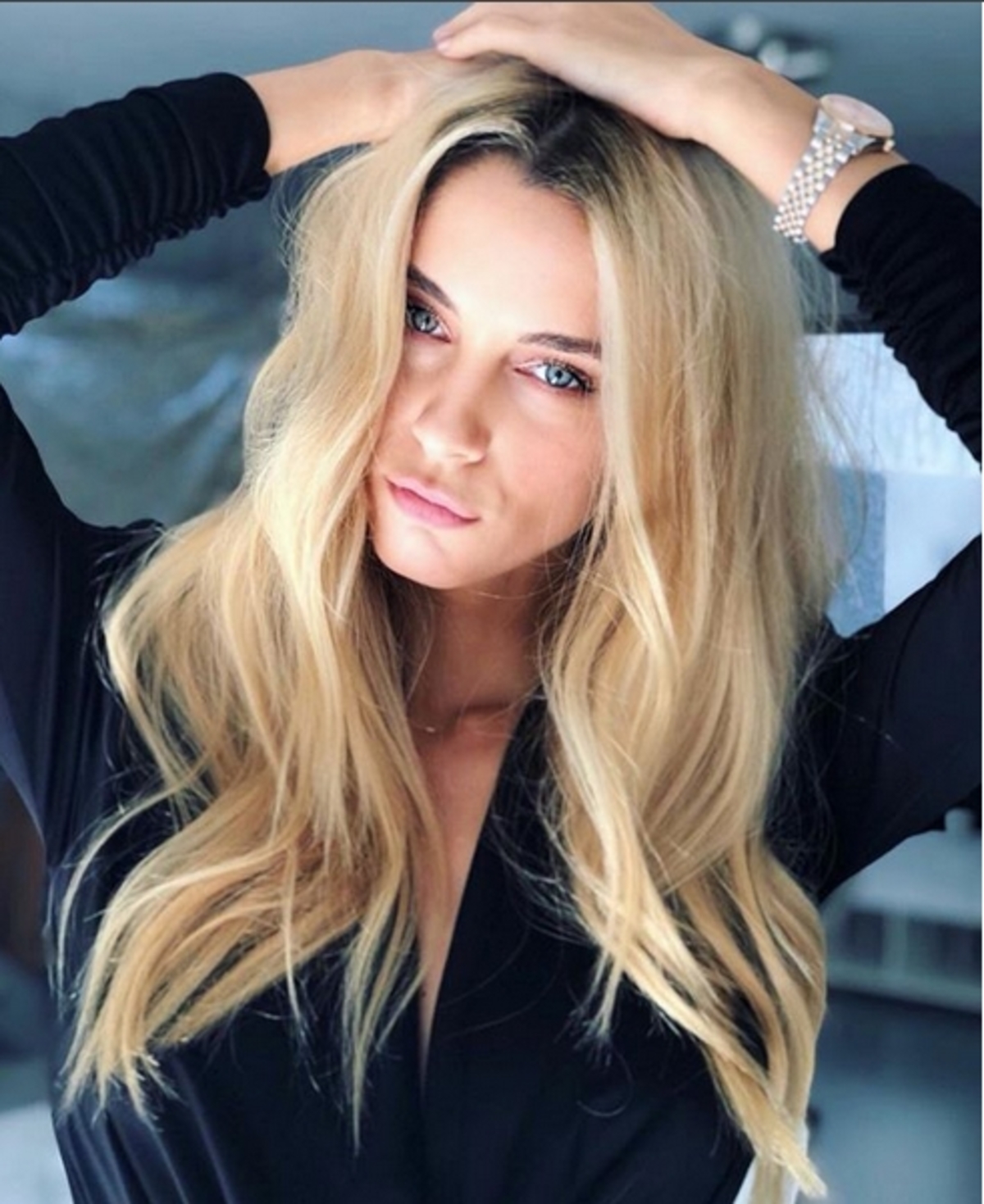 Δούκισσα Νομικού: Η θερμή υποδοχή που την περίμενε στο σπίτι! [vid]