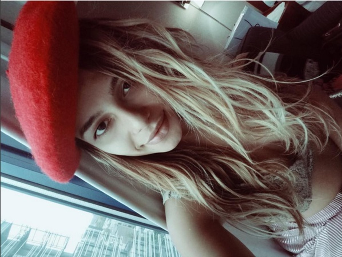 Ελευθερία Ελευθερίου: Ηalloween στιγμές στους δρόμους της Νέας Υόρκης!