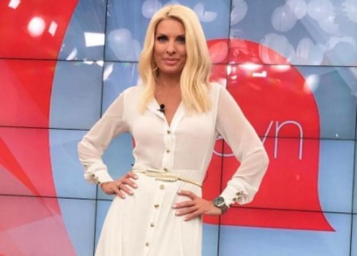 Έλένη Μενεγάκη: Το άγριο “κράξιμο” στο instagram για τα αγγλικά της