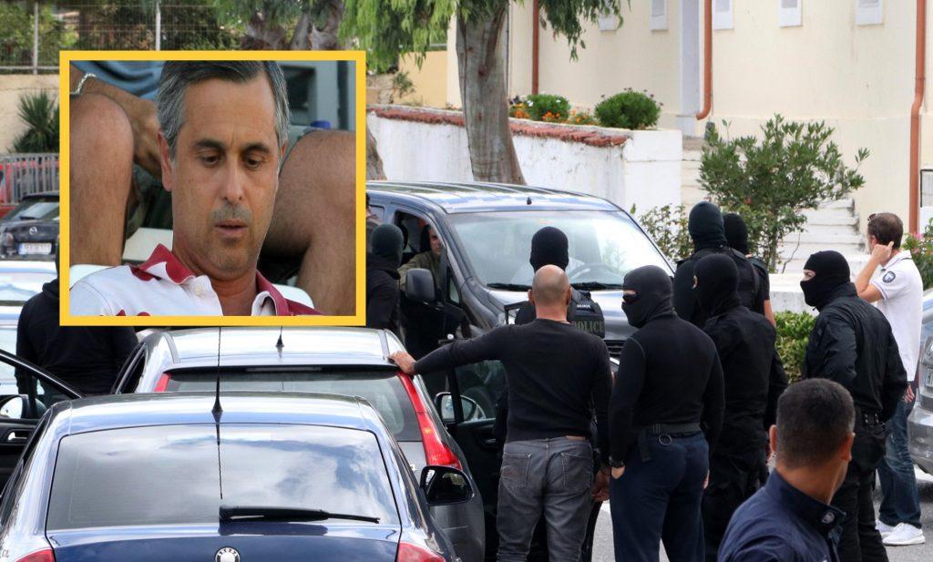 Μιχάλης Λεμπιδάκης