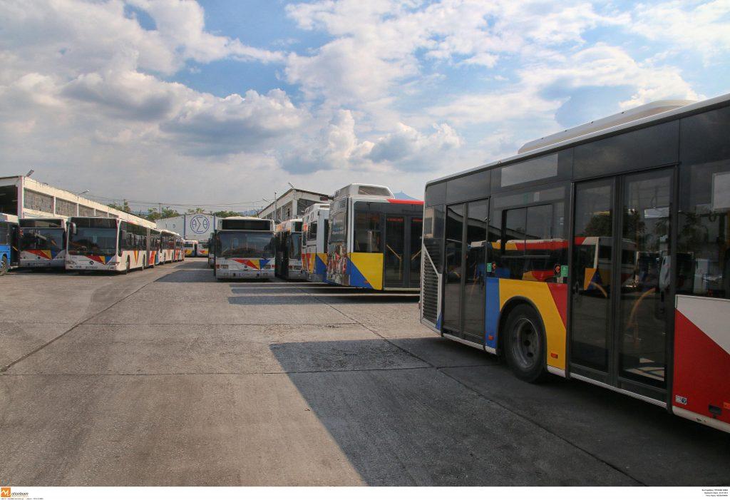 Θεσσαλονίκη: Μέσα σε 4 εβδομάδες η αλλαγή του λογισμικού στα λεωφορεία για το εισιτήριο