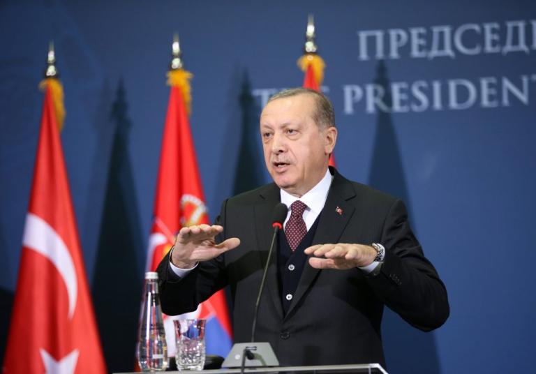 Ερντογάν σε Τραμπ: Κρύβετε γκιουλενιστή στο προξενείο σας στην Κωνσταντινούπολη