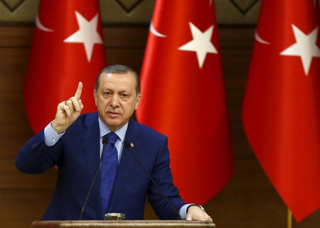 Ο Ερντογάν κάνει μήνυση σε βουλευτή που τον αποκάλεσε “φασίστα δικτάτορα”