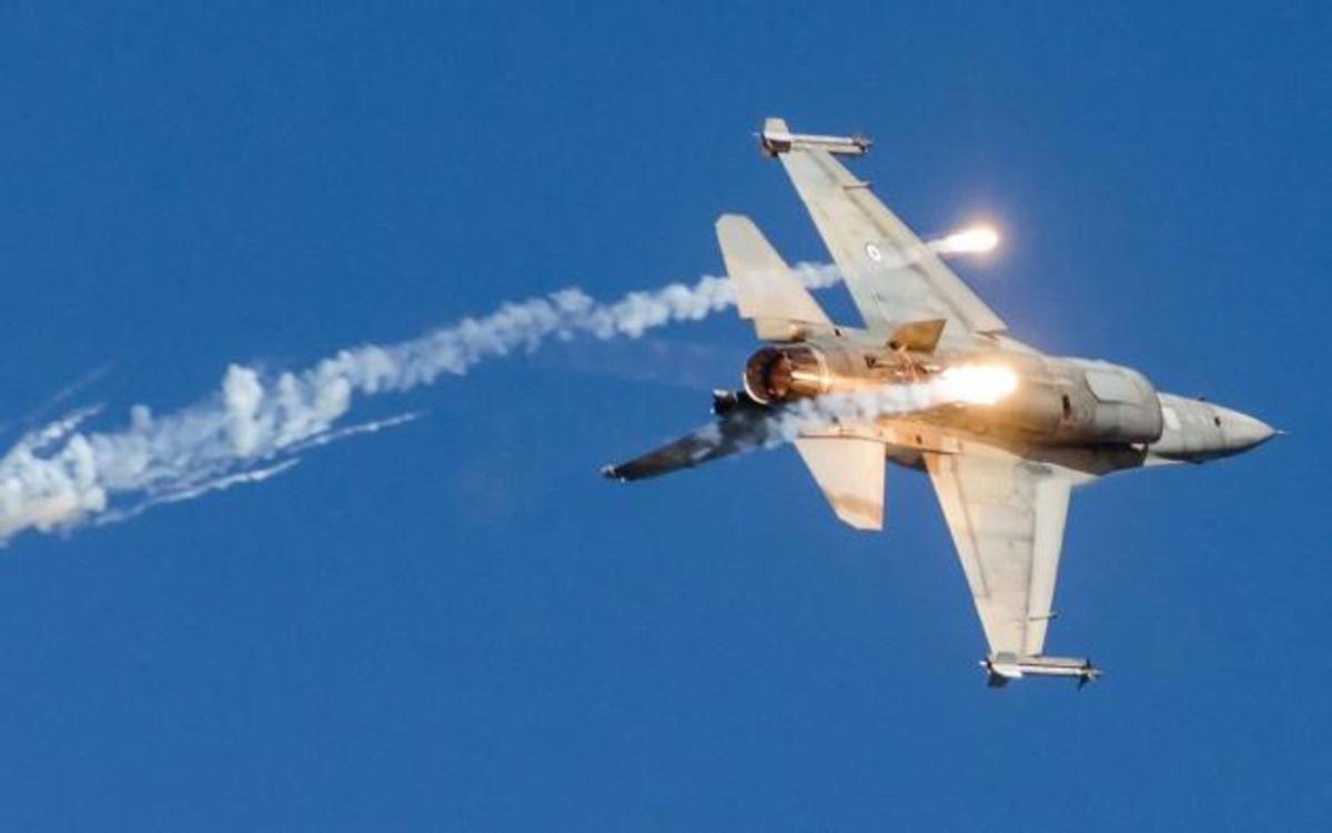 Θρίλερ με F-16 στην άσκηση “Παρμενίων”! Διέκοψε τη συνεδρίαση ο Καμμένος