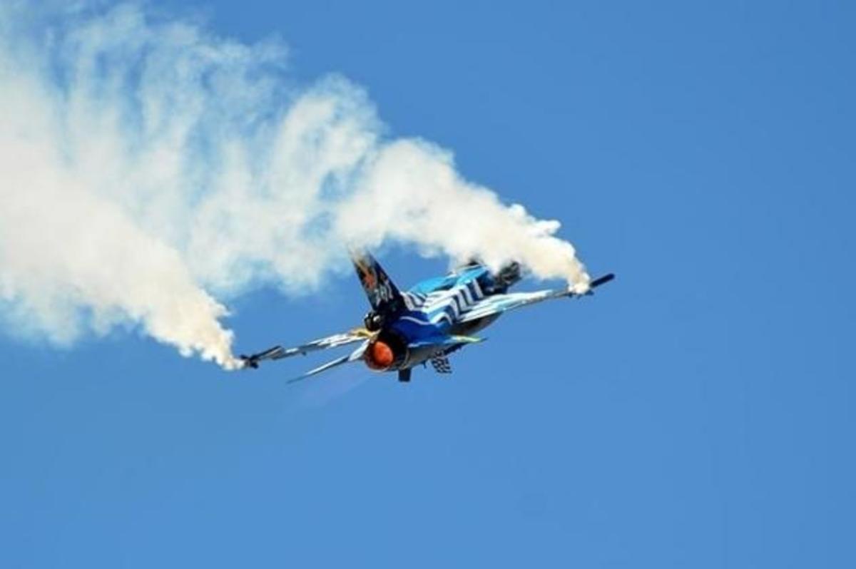 Ποια είναι η αποστολή της 115 Πτέρυγας Μάχης