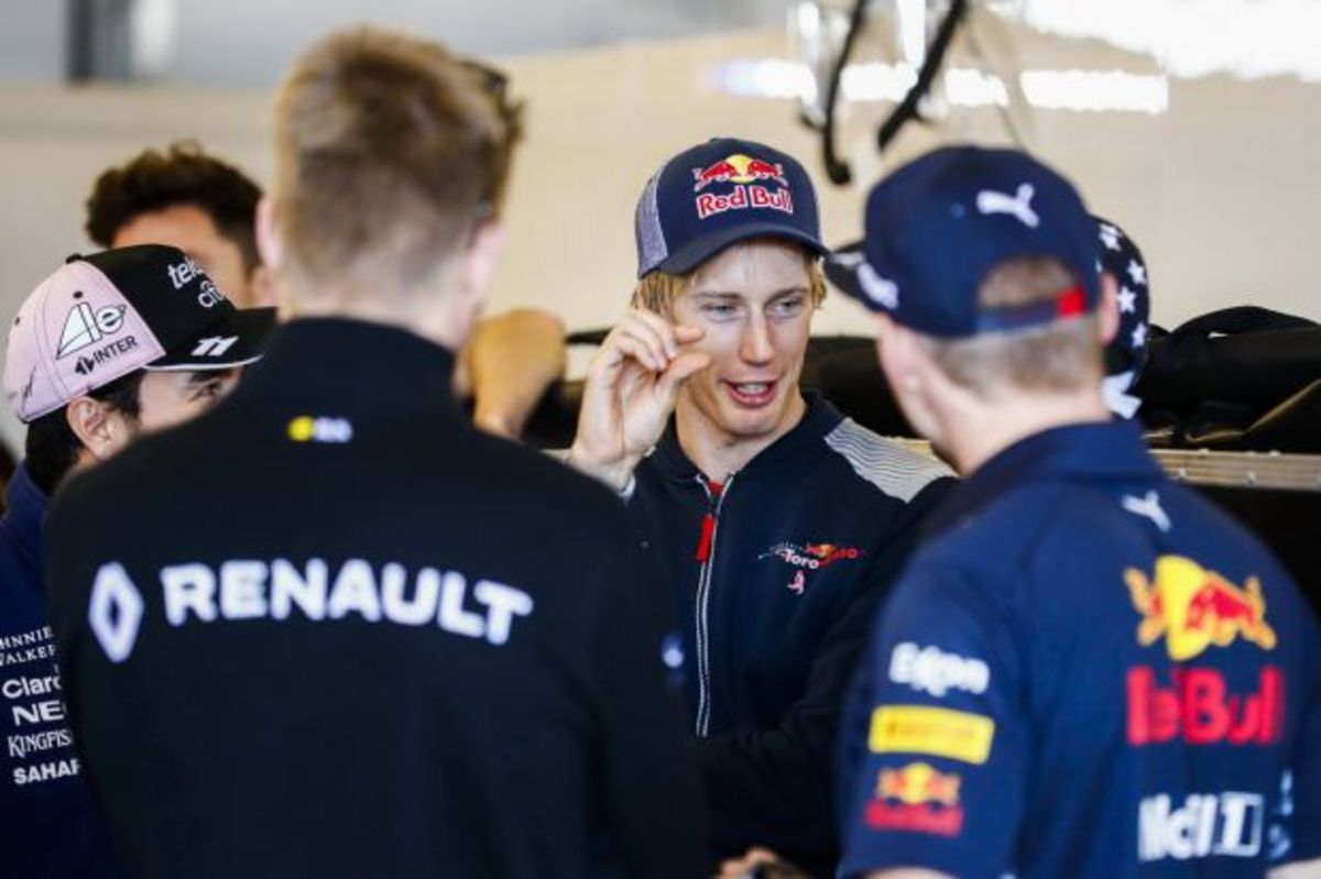 Formula 1: O Hartley “τρώει” τον Kvyat στην Toro Rosso