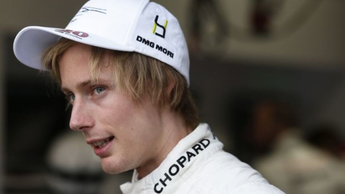 Formula 1: O Brendon Hartley στην Toro Rosso για το Grand Prix των ΗΠΑ