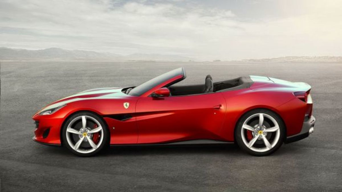 Η «δίαιτα» της Portofino θα επηρεάσει κι άλλα μοντέλα της Ferrari