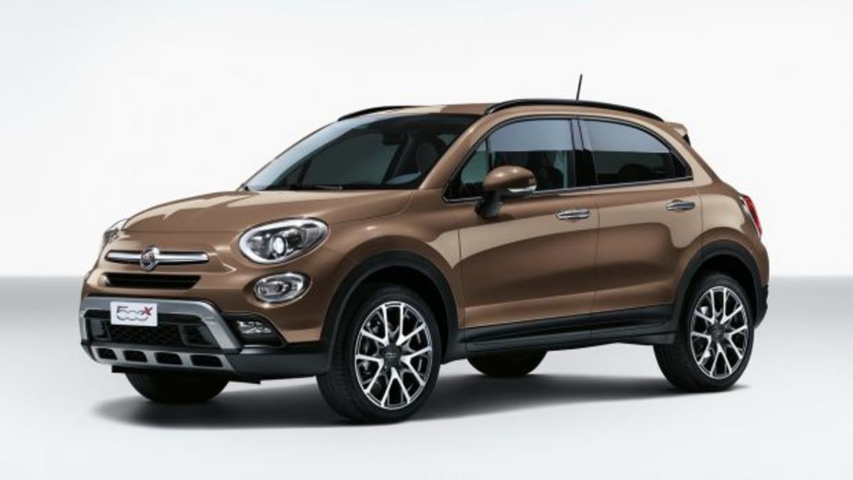 “Ψηφιακή” ανανέωση για το FIAT 500X [pics]