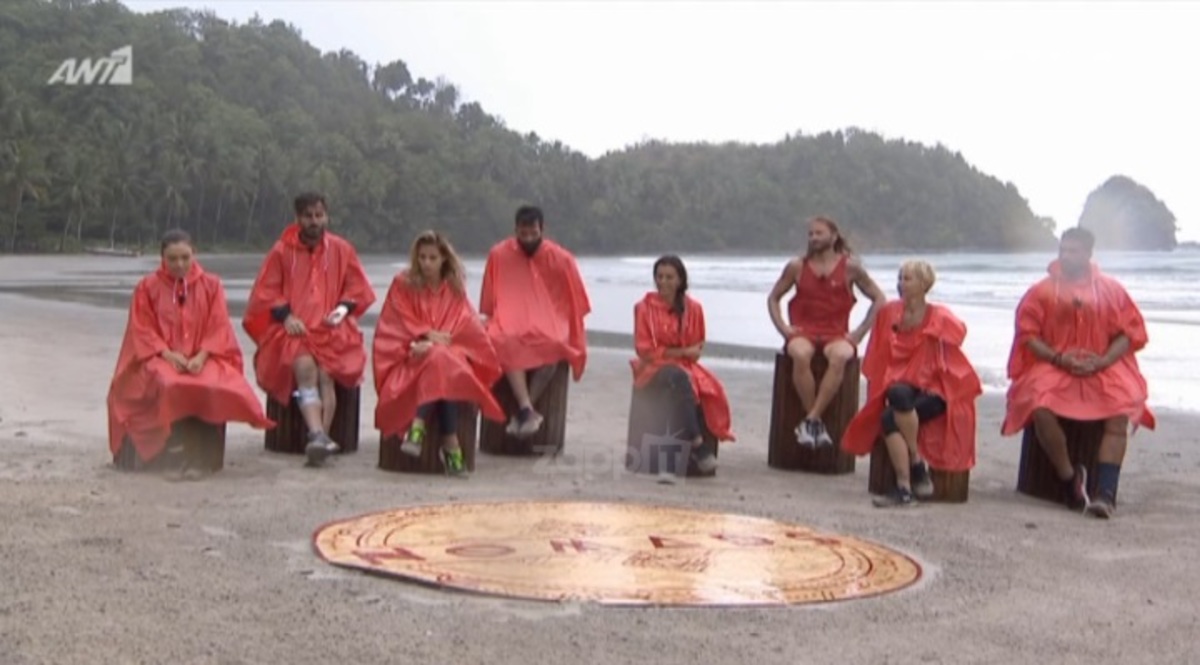 Αυτός είναι ο πρώτος μονομάχος στο Nomads γι’ αυτή την εβδομάδα!