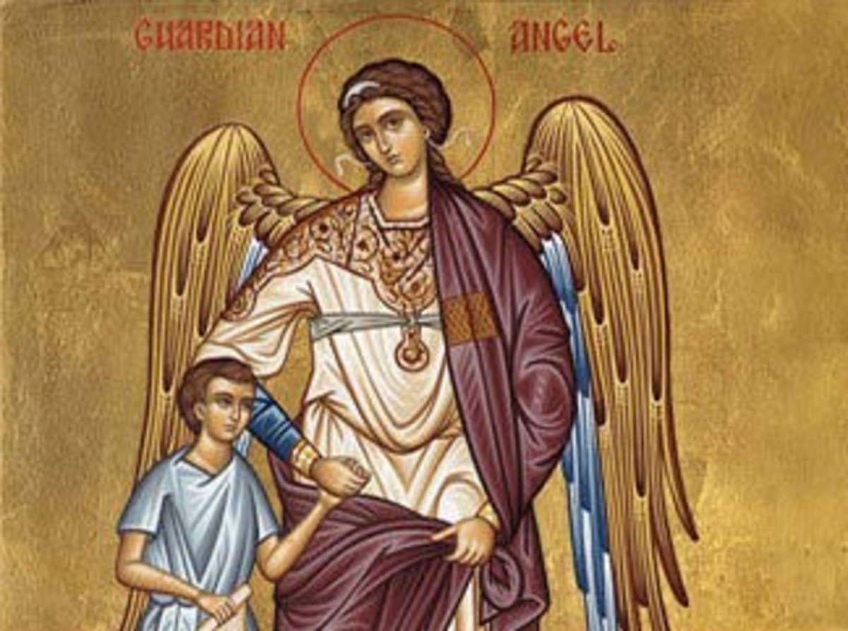 Φύλακας άγγελος: Πώς μας προστατεύει και πότε απομακρύνεται