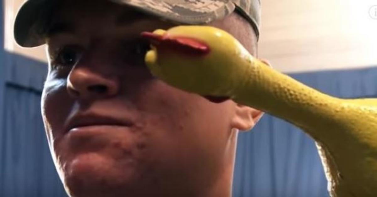 Όταν οι… κομάντος θέλουν να γελάσουν – Απίστευτες γκάφες [vid]