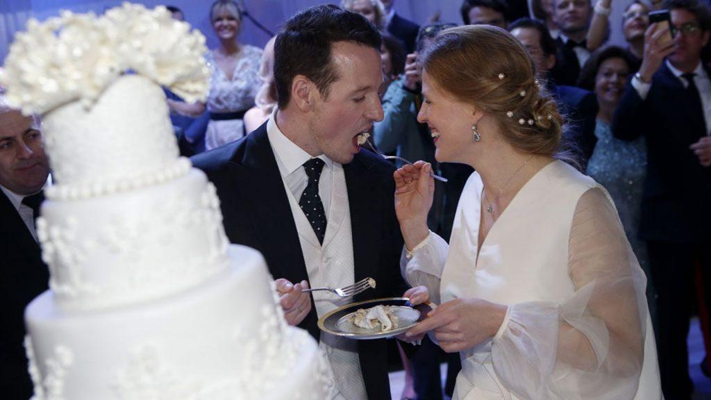 Ιστορικός γάμος στο Βελιγράδι! Ο πρίγκιπας Φίλιππος παντρεύτηκε την Danica Marinkovic [pics]