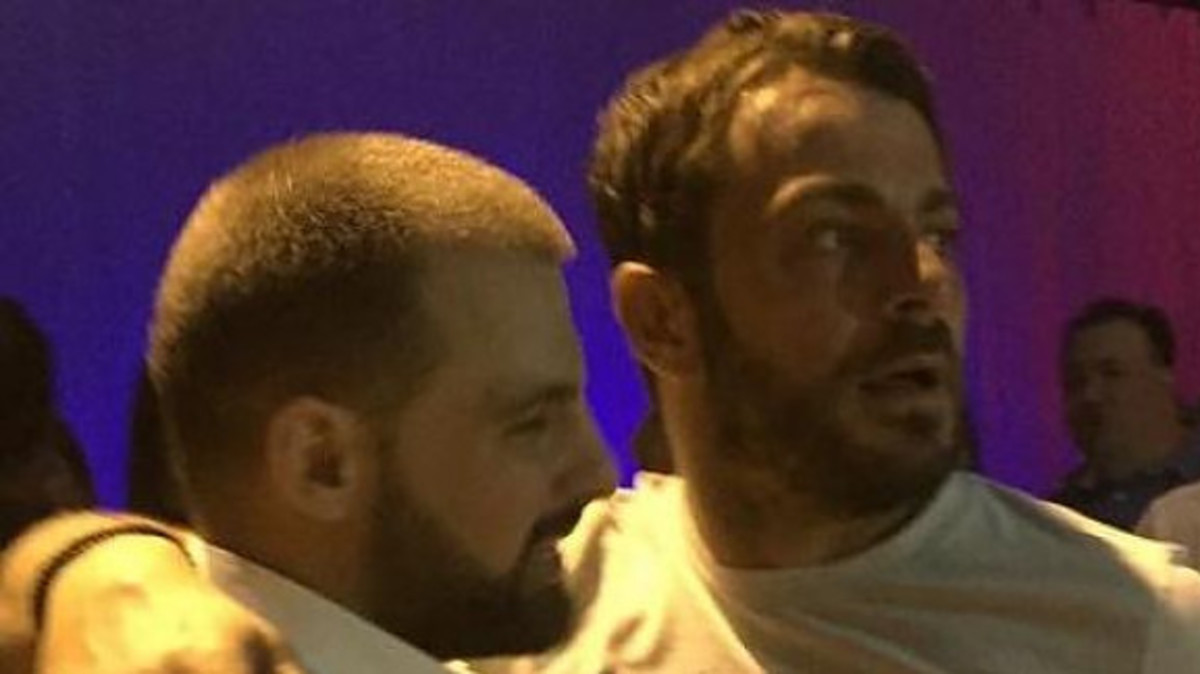 Γιώργος Αγγελόπουλος: Η απίστευτη έκπληξη στο νιόπαντρο ζευγάρι [pics]