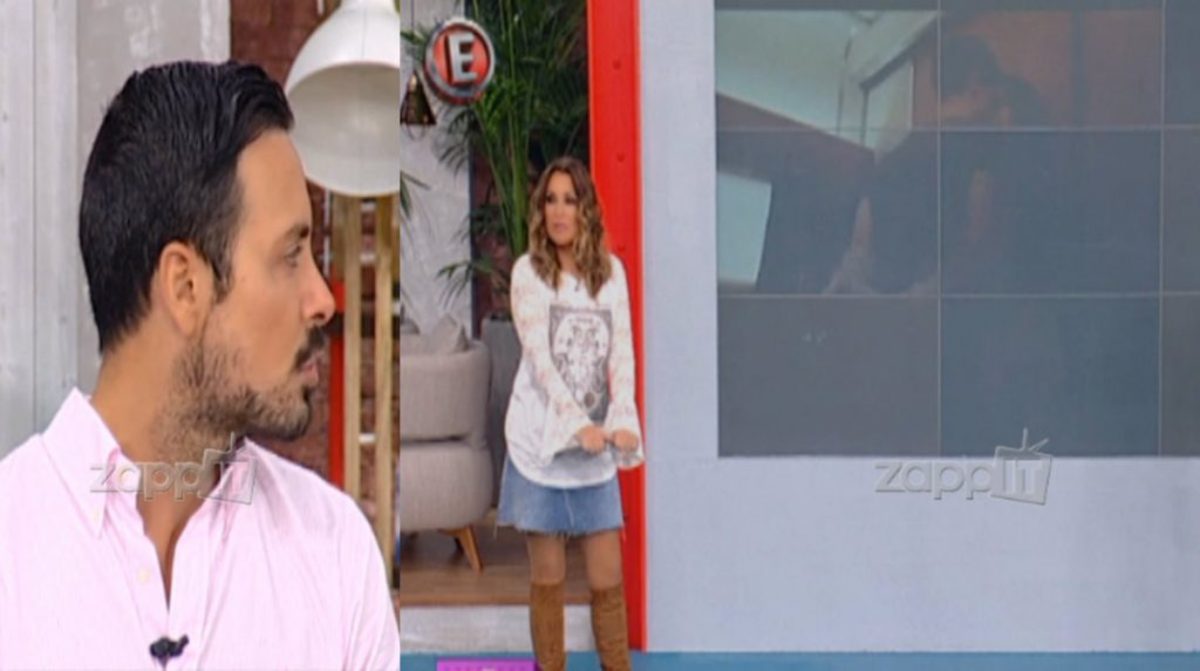 Χαμός με την ατάκα του Κουσουλού για το …half night stand!