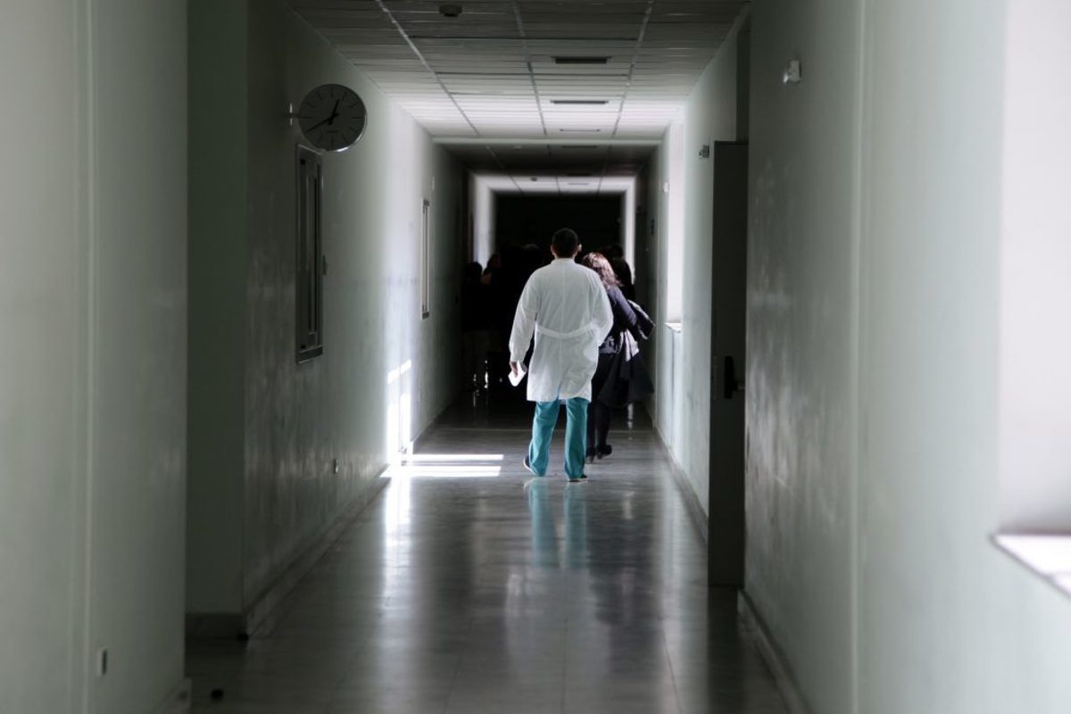 Στάση εργασίας των εργαζομένων στο Νοσοκομείο “Αττικόν” την Τετάρτη