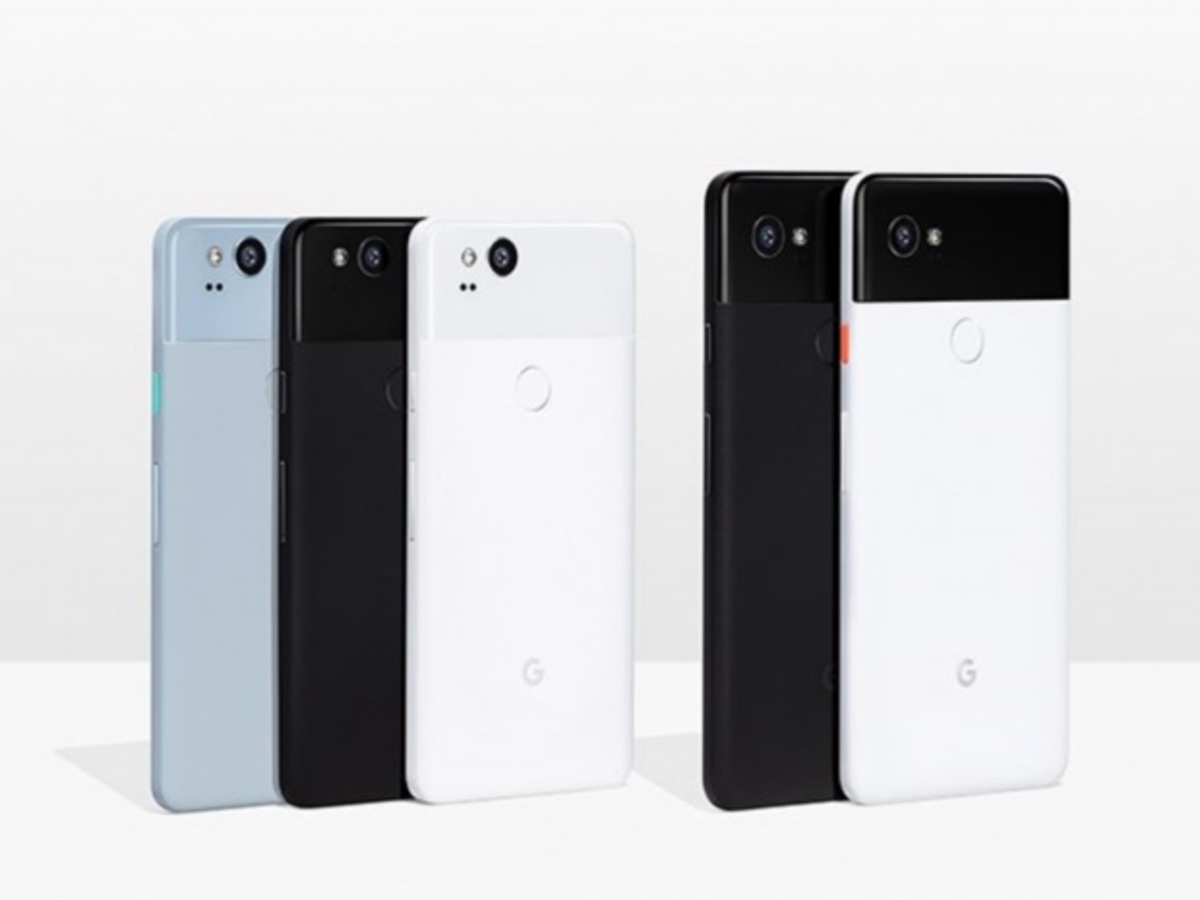 Google Pixel 2 Pixel 2 XL