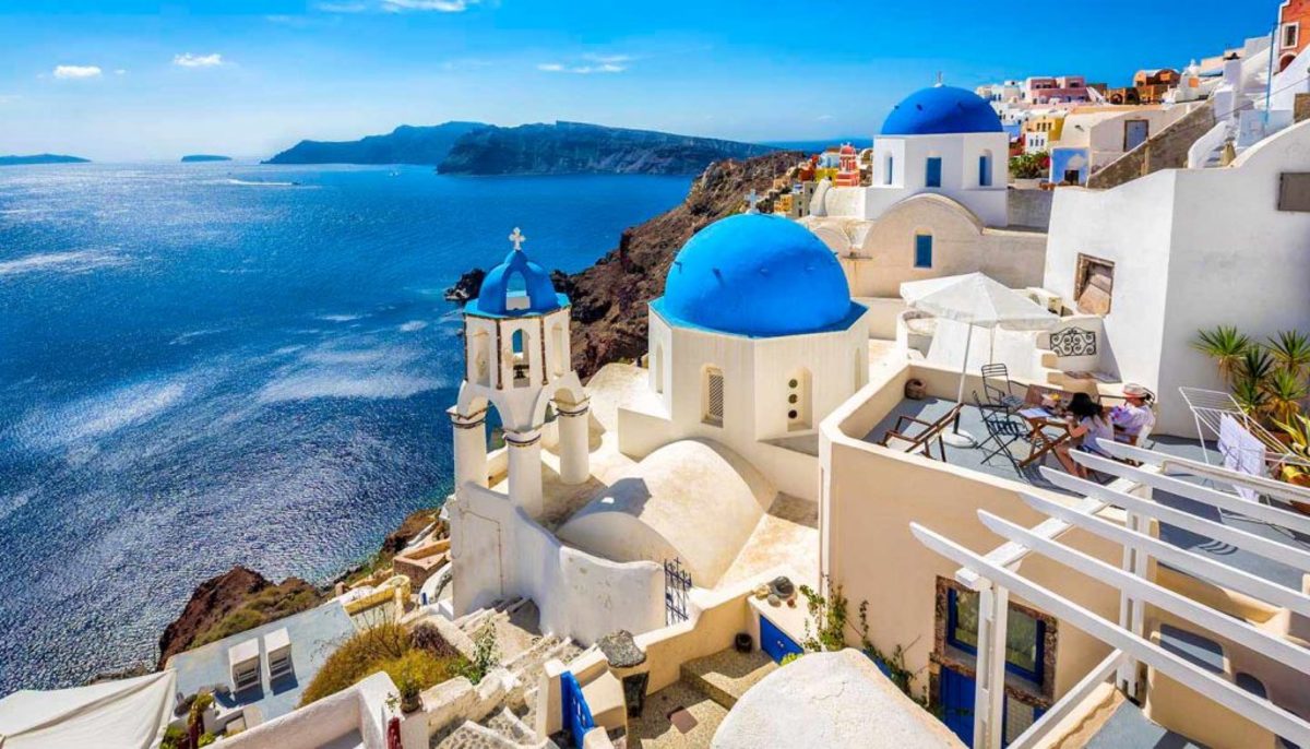 Διάσημη ηθοποιός δηλώνει: “Αγαπώ την Ελλάδα γιατί εκεί ένιωσα όμορφη”!