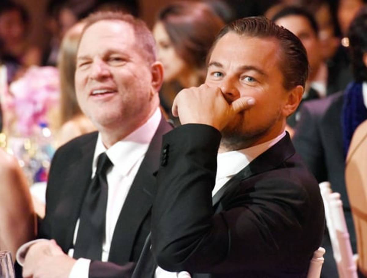 Αποκαλύψεις σοκ για τον μεγιστάνα του Χόλιγουντ! Κατηγορείται για σεξουαλική παρενόχληση